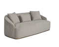Sunpan Astrid Sofa Polo Club Stone 105334