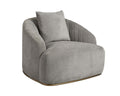 Sunpan Astrid Armchair Polo Club Stone 105335