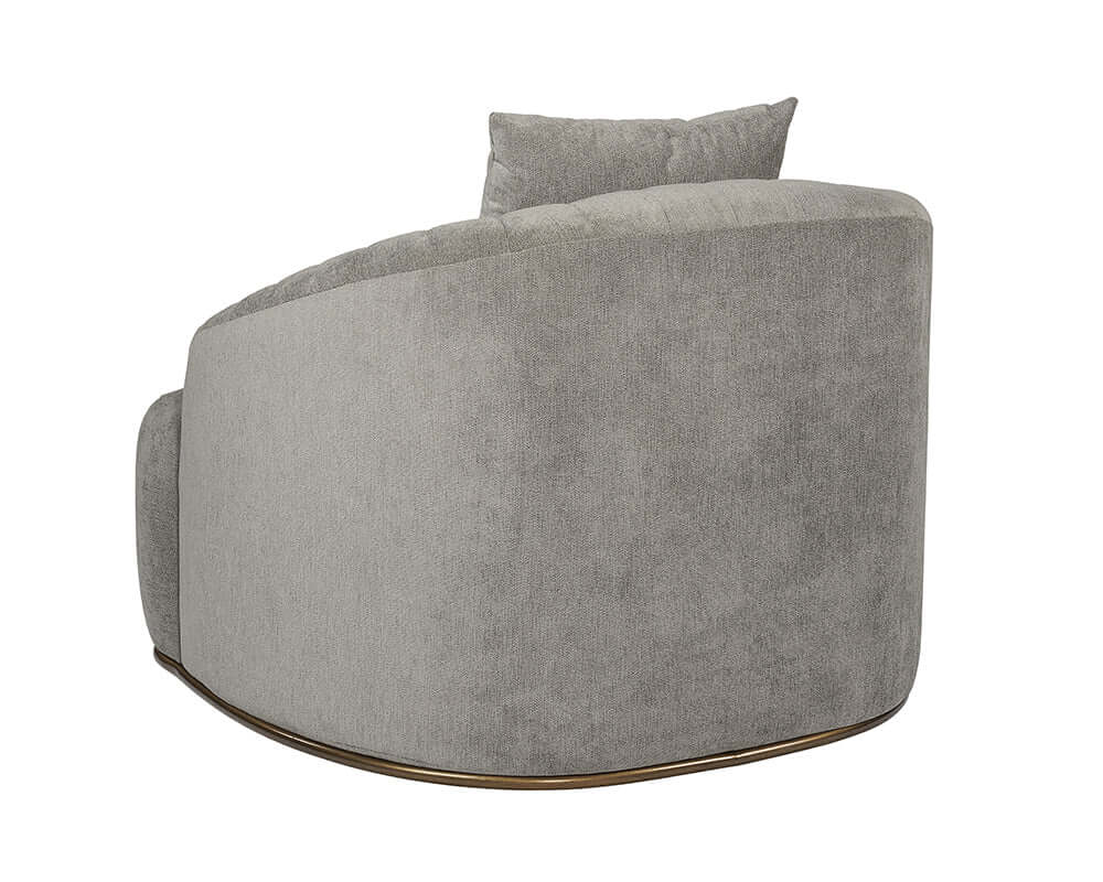 Sunpan Astrid Armchair Polo Club Stone 105335