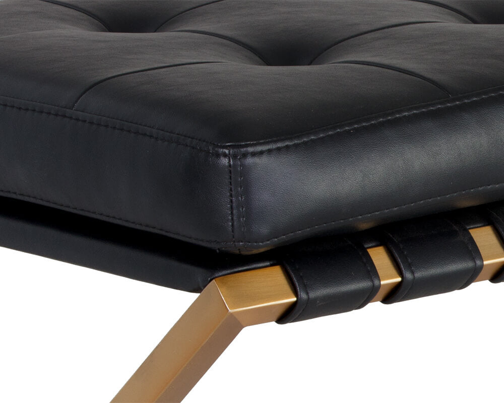 SUNPAN Kenji Bench Small - Bravo Black 105363