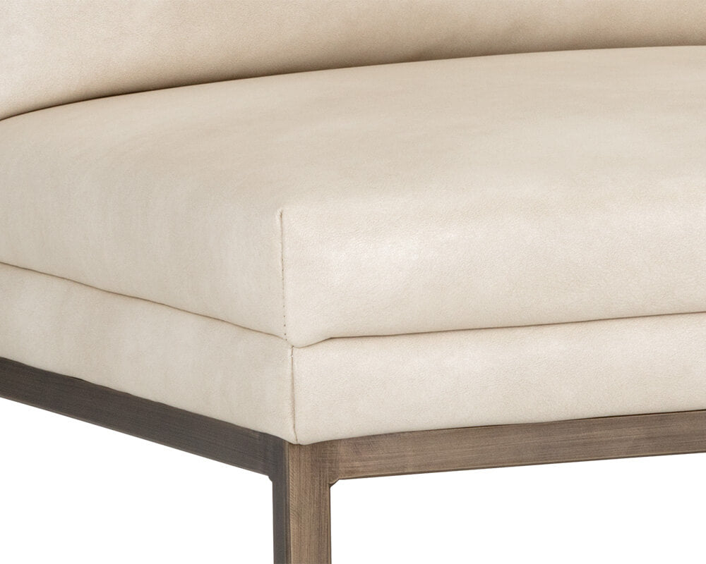 SUNPAN Paige Barstool - Bravo Cream 105943