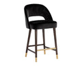 SUNPAN Monae Counter Stool - Abbington Black 105494