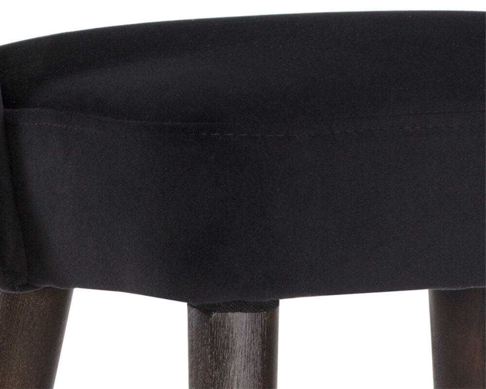 SUNPAN Monae Counter Stool - Abbington Black 105494