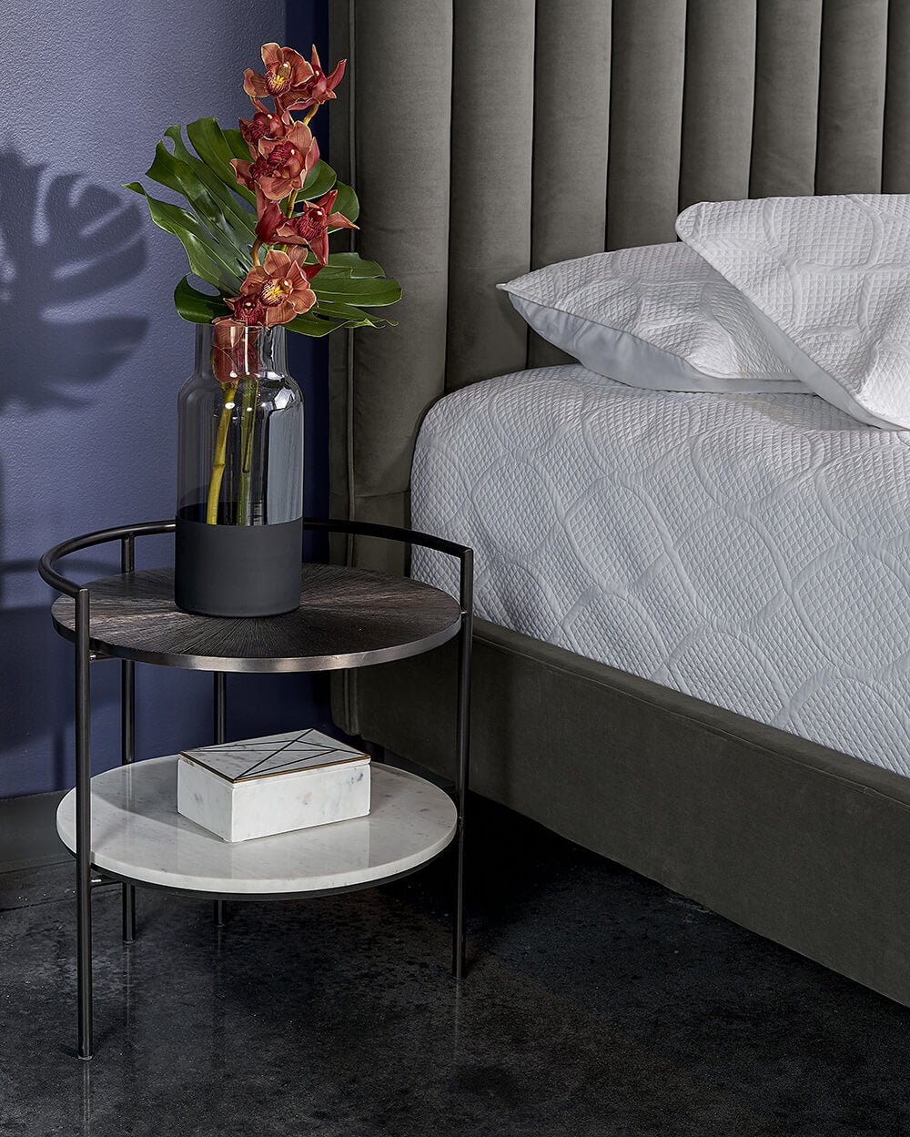 SUNPAN Brighton Nightstand 105499