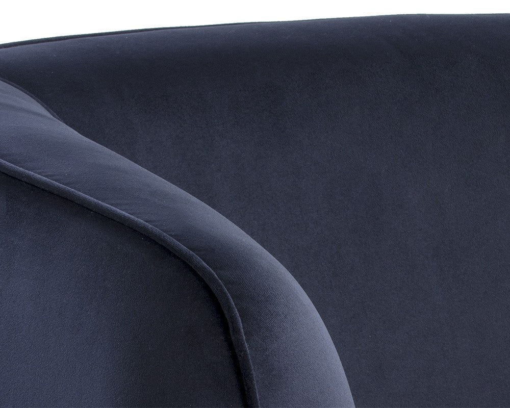 SUNPAN Amara Lounge Chair - Abbington Navy 105522