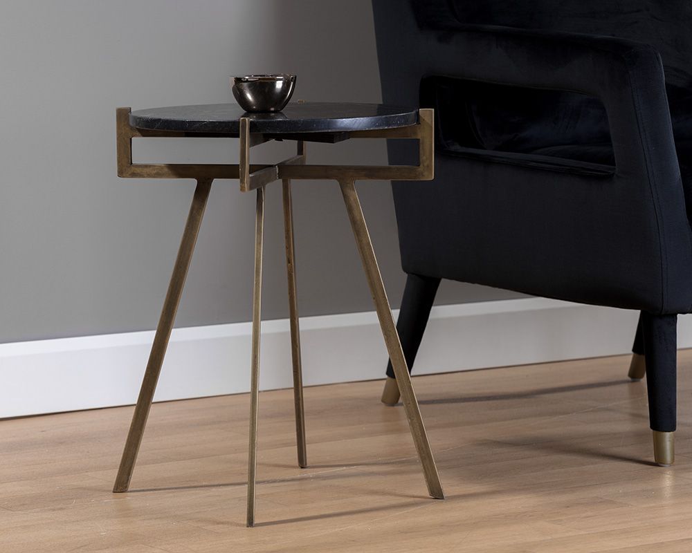 SUNPAN Anak Side Table 105526