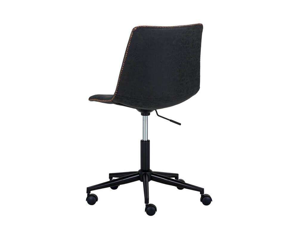 SUNPAN Cal Office Chair - Antique Black 105579