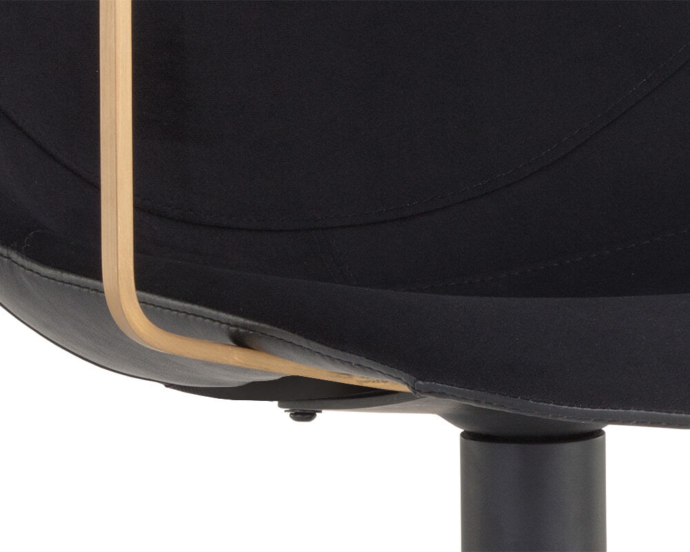 SUNPAN Cassius Swivel Dining Armchair 105614