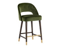 SUNPAN Monae Counter Stool - Moss Green 105617