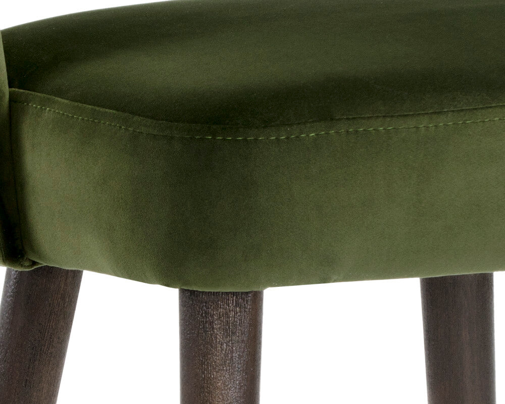 SUNPAN Monae Counter Stool - Moss Green 105617