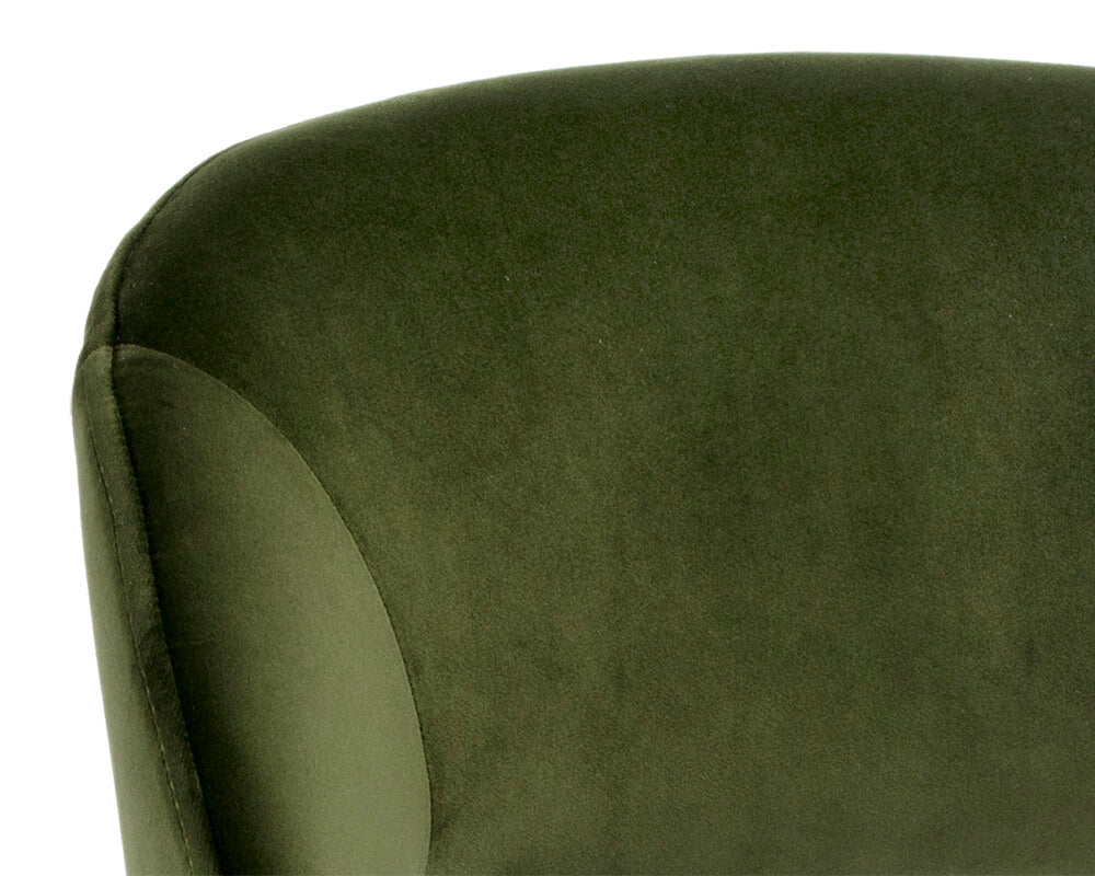 SUNPAN Monae Counter Stool - Moss Green 105617