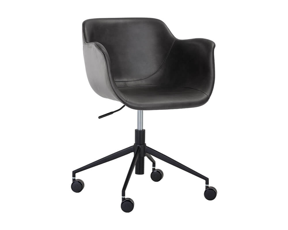 SUNPAN Owen Office Chair Town Grey / Roman Grey 105660