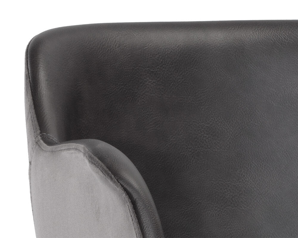SUNPAN Owen Office Chair Town Grey / Roman Grey 105660