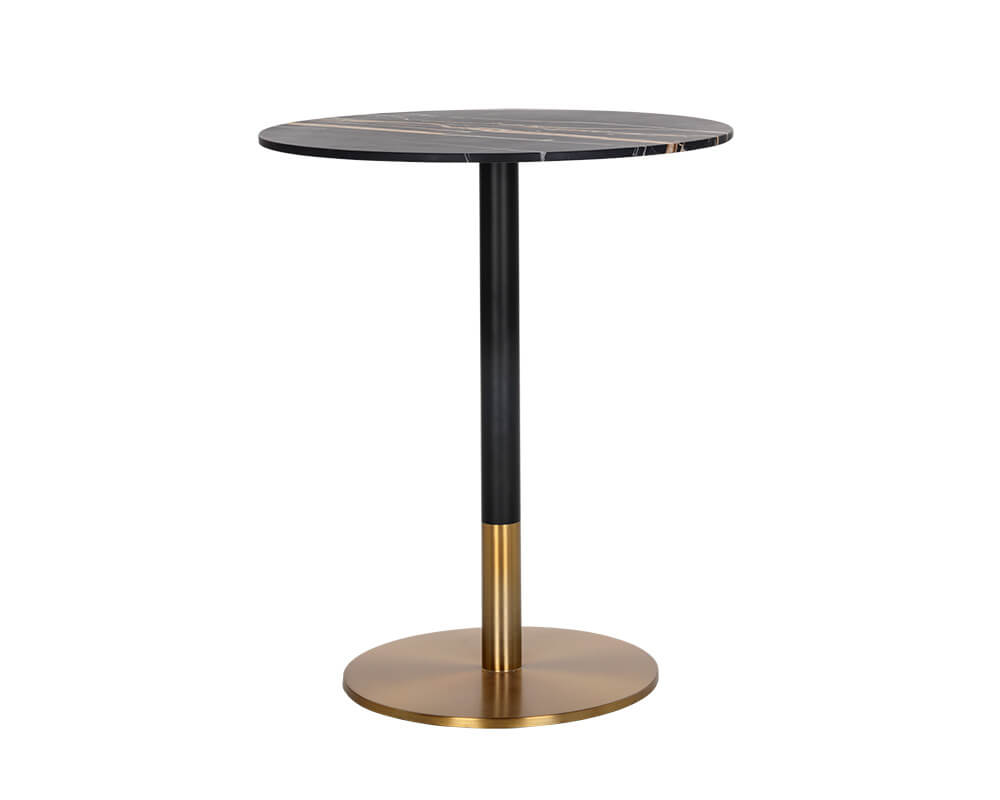 SUNPAN Massie Bar Table - Black Marble 105681