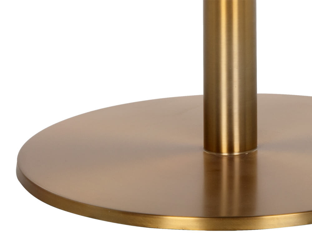 SUNPAN Massie Bar Table - Black Marble 105681