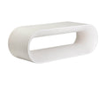 SUNPAN Capsule Bench - White 105720
