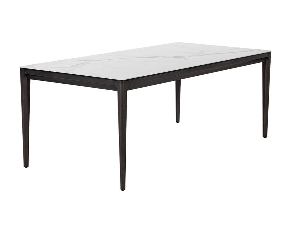 SUNPAN Queens Dining Table - 78.75" 105749
