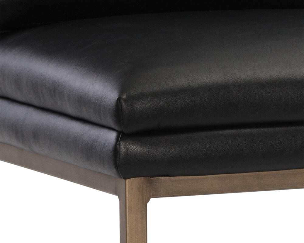 SUNPAN Paige Barstool - Bravo Black 105942