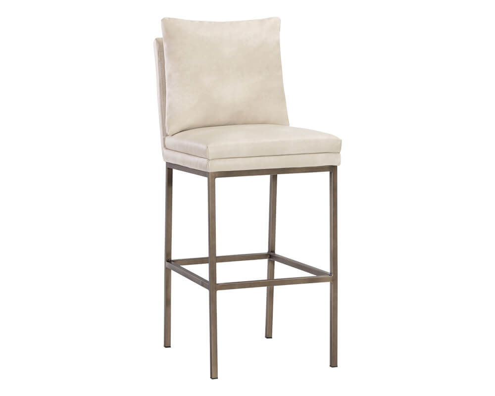 SUNPAN Paige Barstool - Bravo Cream 105943