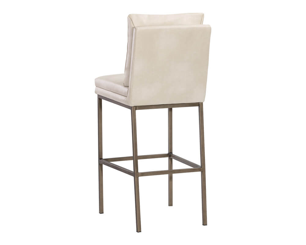 SUNPAN Paige Barstool - Bravo Cream 105943
