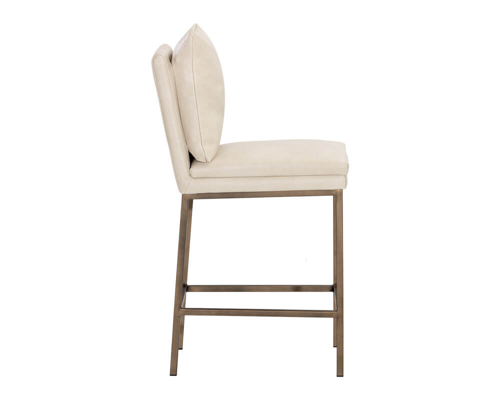 SUNPAN Paige Counter Stool - Bravo Cream 105945