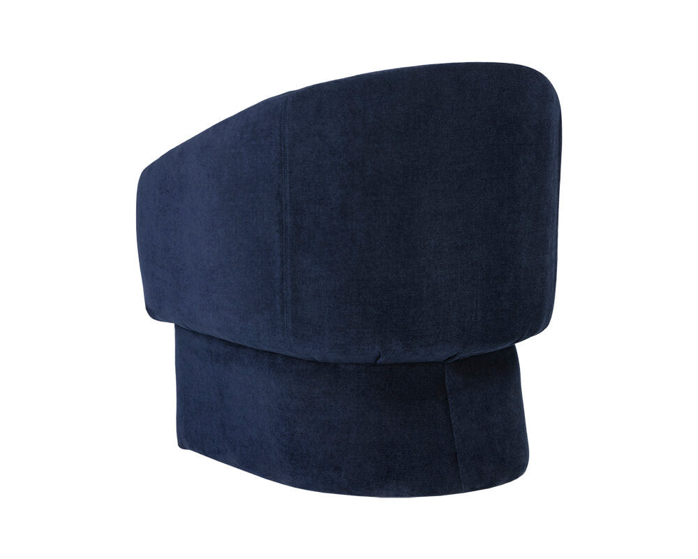 SUNPAN Lauryn Lounge Chair - Danny Navy 105964