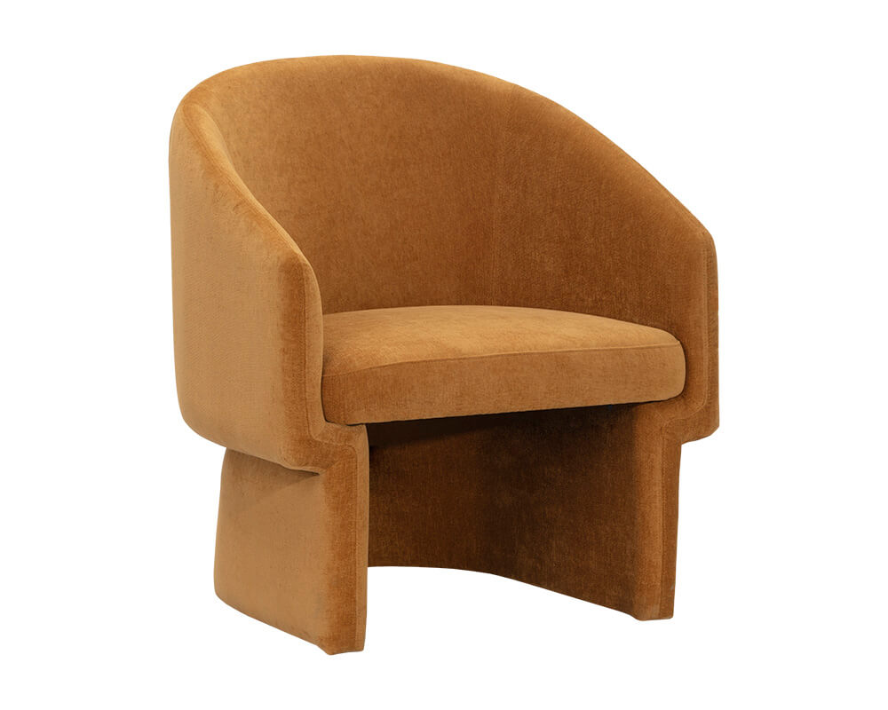 SUNPAN Lauryn Lounge Chair - Danny Amber 105965