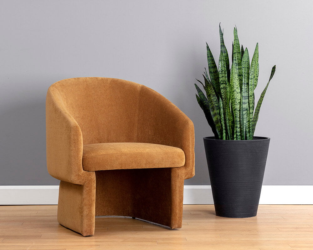 SUNPAN Lauryn Lounge Chair - Danny Amber 105965