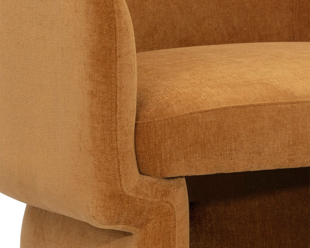 SUNPAN Lauryn Lounge Chair - Danny Amber 105965