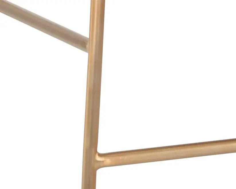 SUNPAN LORELEI COUNTER STOOL CREAM 106017