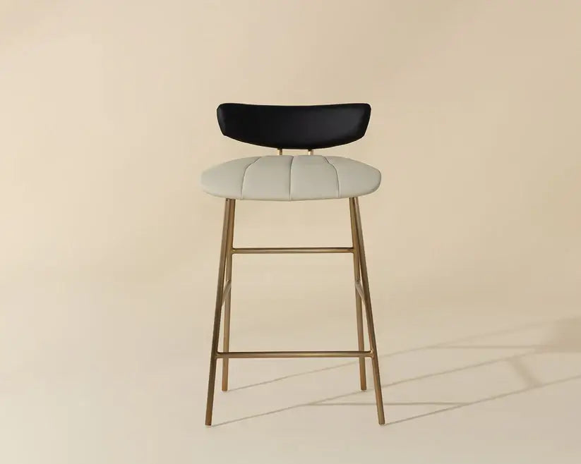 SUNPAN LORELEI COUNTER STOOL BLACK 106019