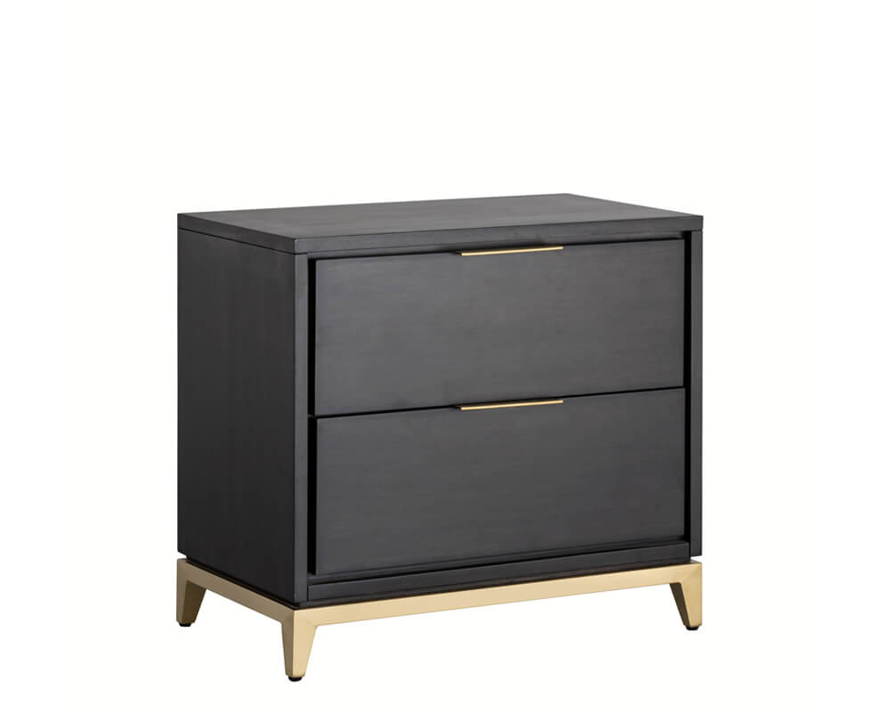 SUNPAN Edmund Nightstand 106042