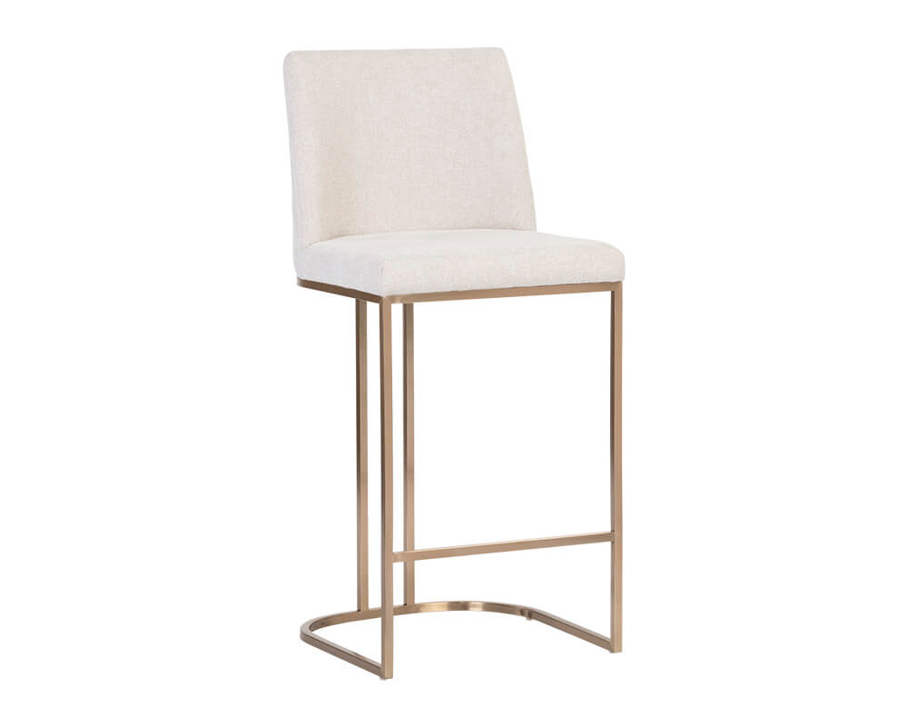 SUNPAN Rayla Counter Stool - Belfast Oatmeal 106181