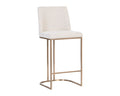 SUNPAN Rayla Counter Stool - Belfast Oatmeal 106181