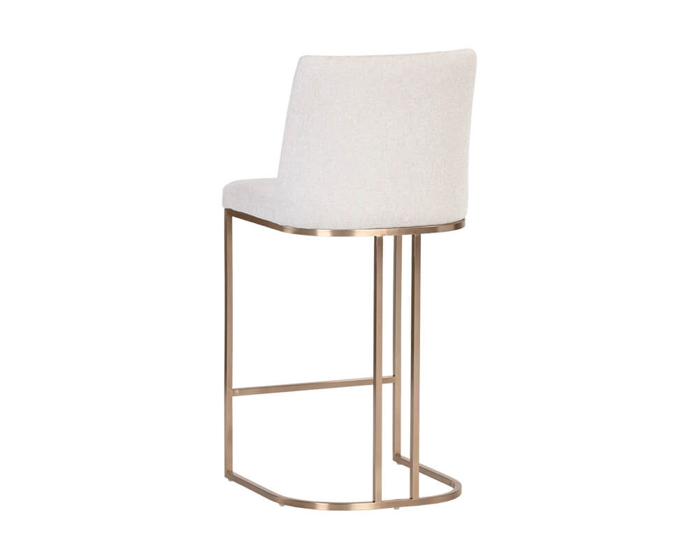 SUNPAN Rayla Counter Stool - Belfast Oatmeal 106181