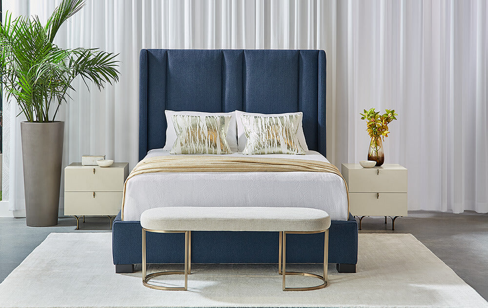 SUNPAN Rayla Bench - Belfast Oatmeal 106182