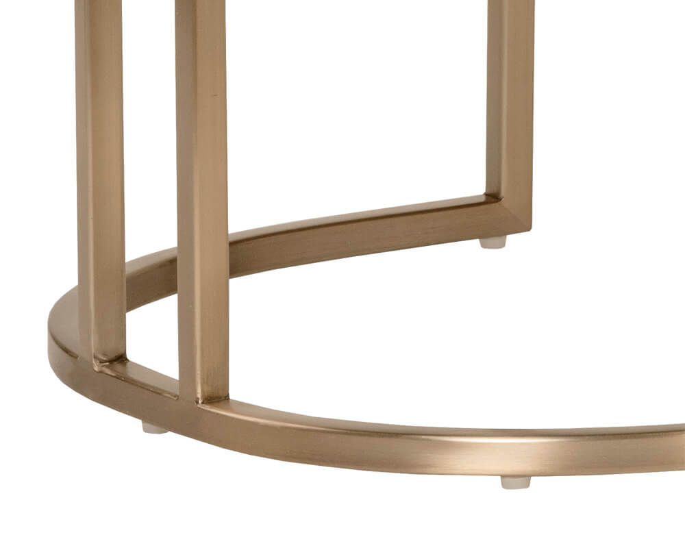 SUNPAN Rayla Bench - Belfast Oatmeal 106182