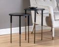 SUNPAN Kyrie Nesting Side Tables set Of 2 106291
