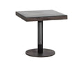Sunpan Terry Bistro Table - 30" - Square 106343