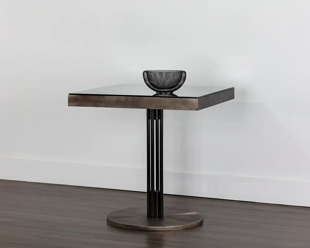 Sunpan Terry Bistro Table - 30" - Square 106343