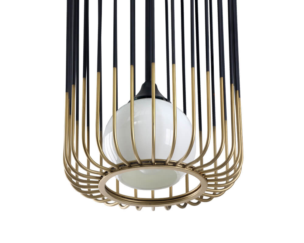 SUNPAN Circa Pendant Light Medium 106361