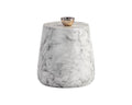 SUNPAN Aries Side Table Marble Look 106402