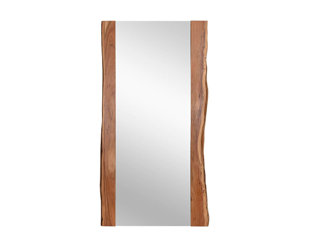 SUNPAN Fontana Floor Mirror - Natural 106427