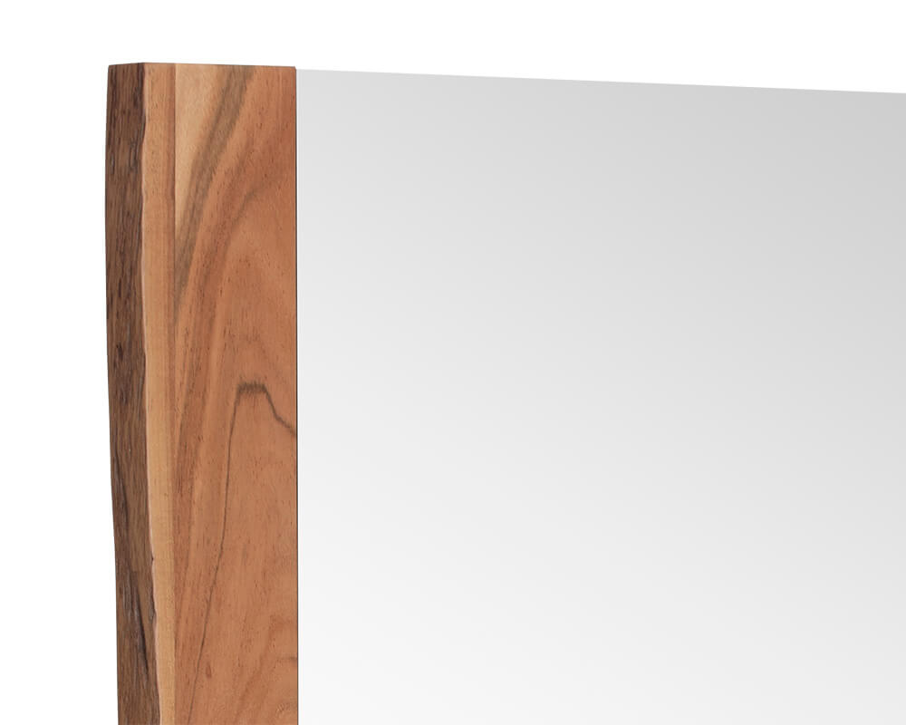 SUNPAN Fontana Floor Mirror - Natural 106427