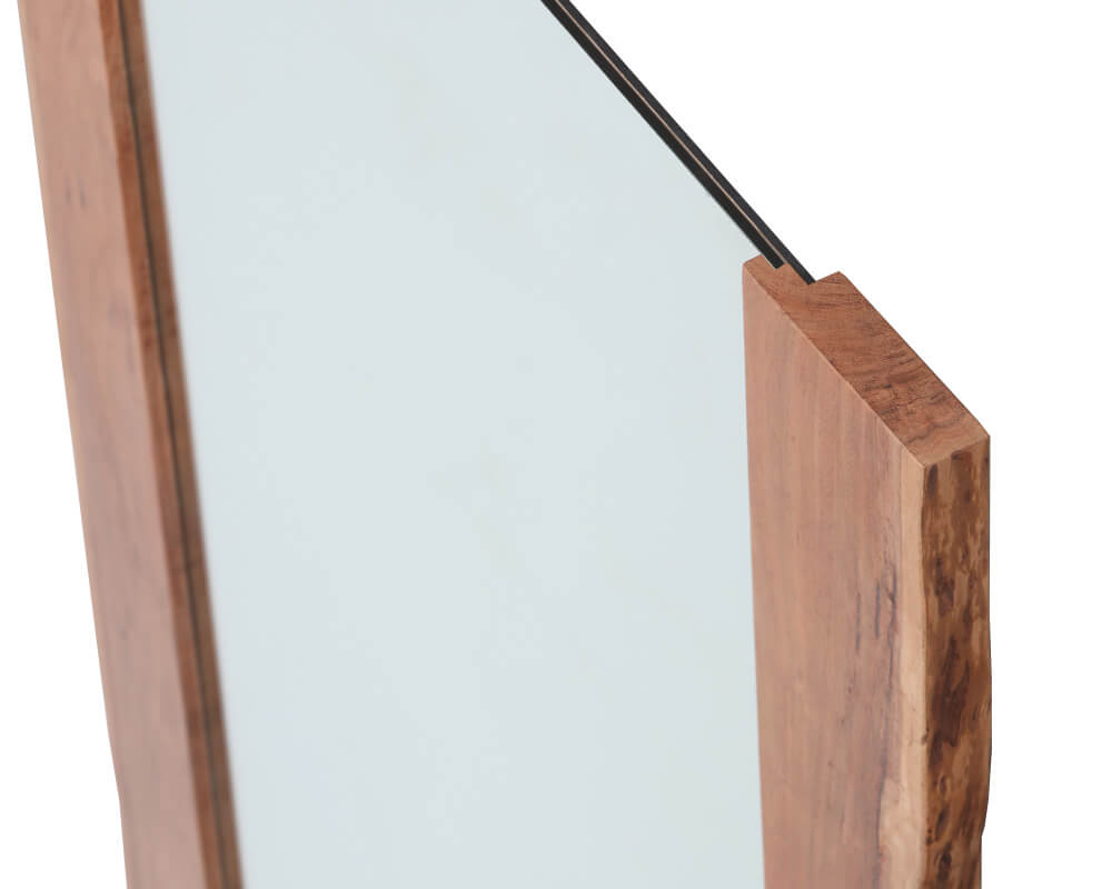 SUNPAN Fontana Floor Mirror - Natural 106427