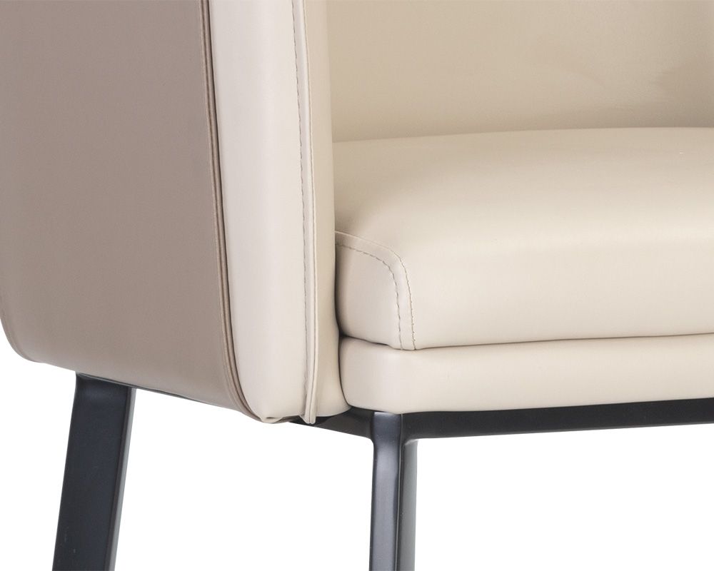 SUNPAN Carter Barstool Napa Beige Napa Tan 106685