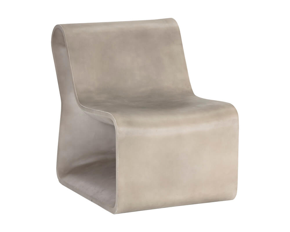 SUNPAN Odyssey Lounge Chair - Grey 106444