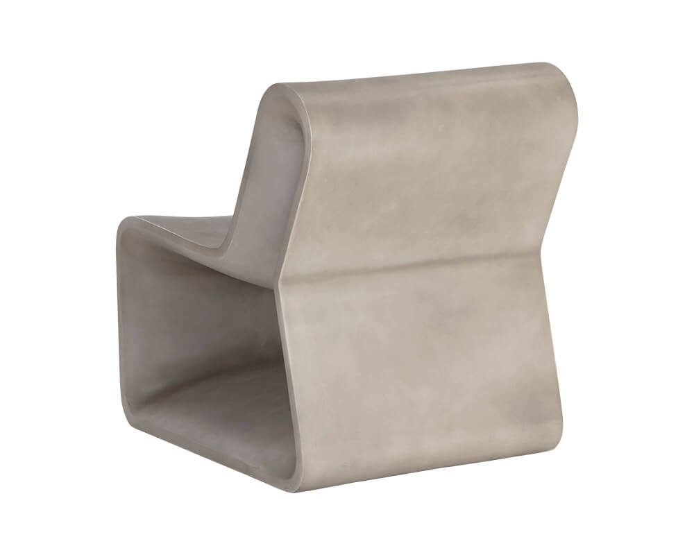 SUNPAN Odyssey Lounge Chair - Grey 106444