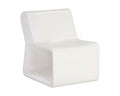 SUNPAN Odyssey Lounge Chair - White 106445