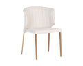 SUNPAN Zayden Dining Chair - Belfast Oatmeal 106477